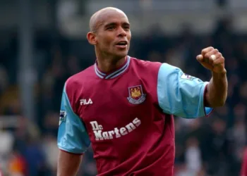 Trevor Sinclair