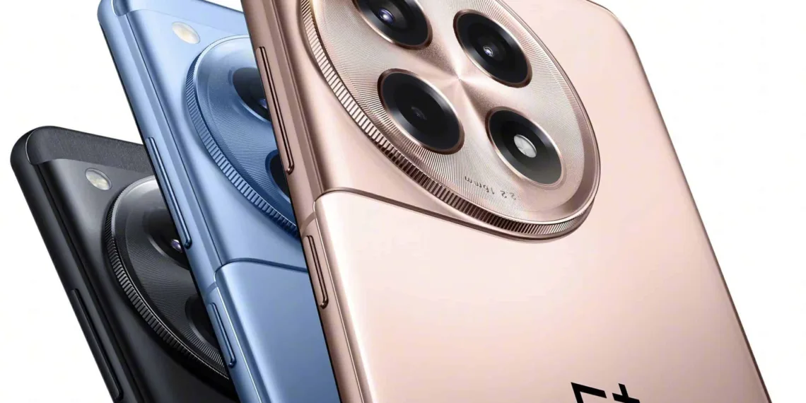 OnePlus 12R/OnePlus Ace 3 Color Variants Leak Prior to Official Debut
