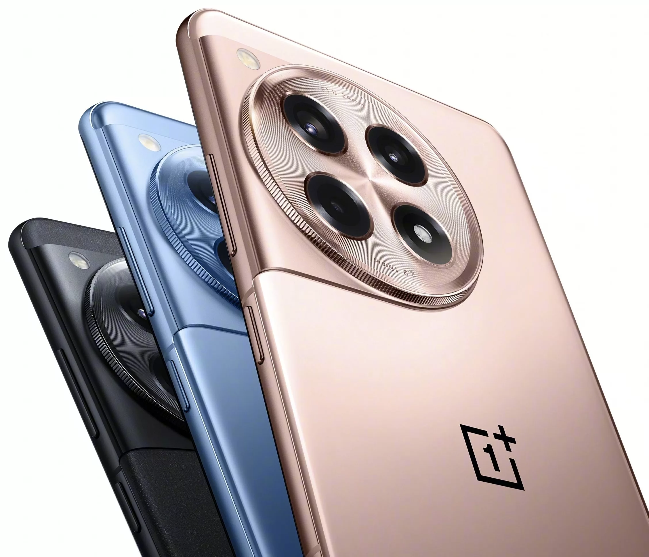 OnePlus 12R/OnePlus Ace 3 Color Variants Leak Prior to Official Debut