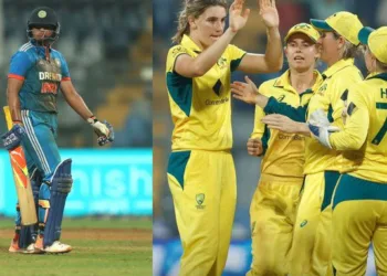 India Women vs Australia Women