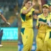 India Women vs Australia Women