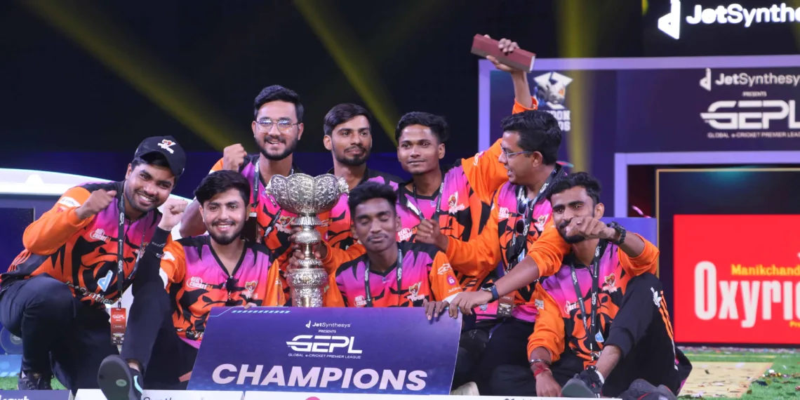 JetSynthesys ends e-Cricket Premier League on a high and launches Real Cricket 24