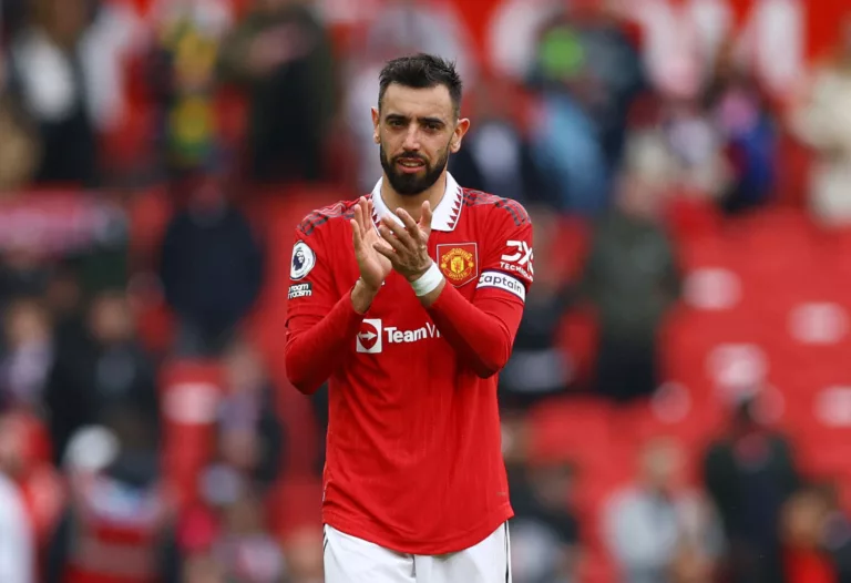 Bruno Fernandes creates the most chances in the Premier League for 2nd season in a row