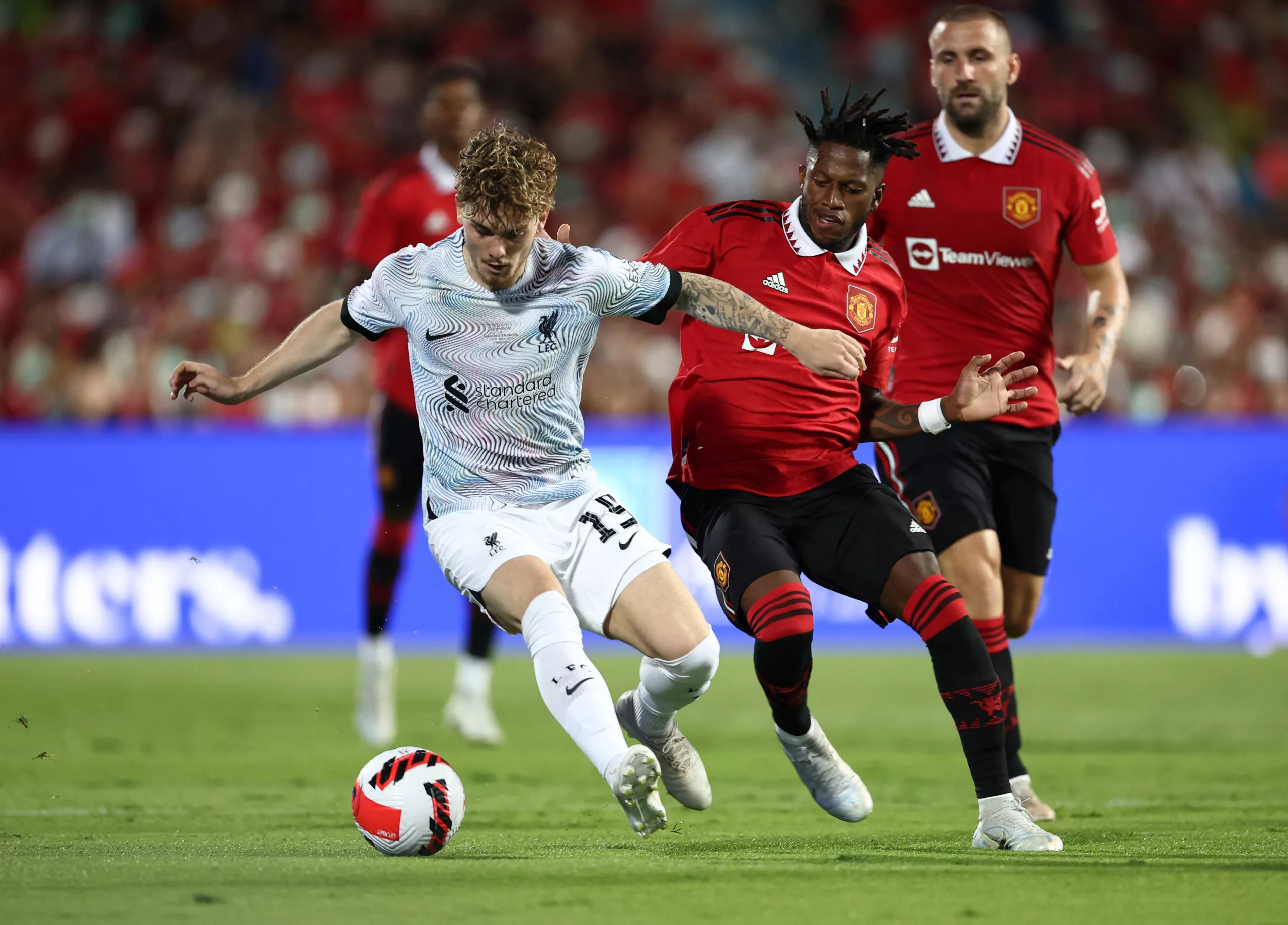Why Manchester United vs Liverpool Could be Make or Break for Erik ten Hag & United