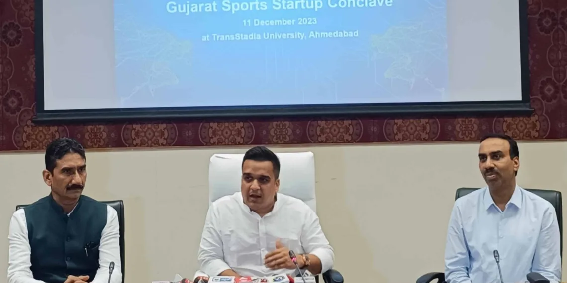 Gujarat Sports Startup Pitchbook Competition gets massive response