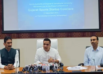 Gujarat Sports Startup Pitchbook Competition gets massive response