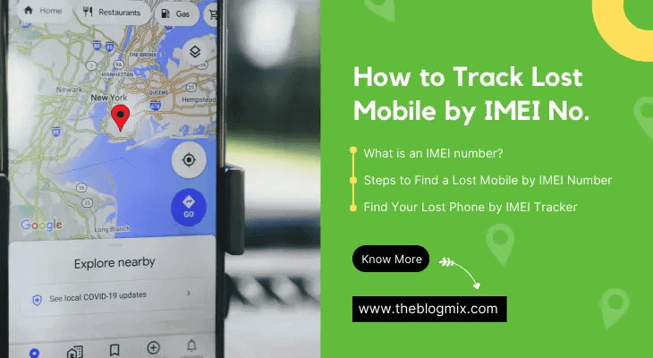 কিভাবে IMEI নম্বর দিয়ে হারিয়ে যাওয়া মোবাইল ট্র্যাক করবেন 2024 সালে IMEI নম্বর দিয়ে আপনার হারিয়ে যাওয়া মোবাইল ফোন কীভাবে ট্র্যাক করবেন?  (14ই জানুয়ারী)