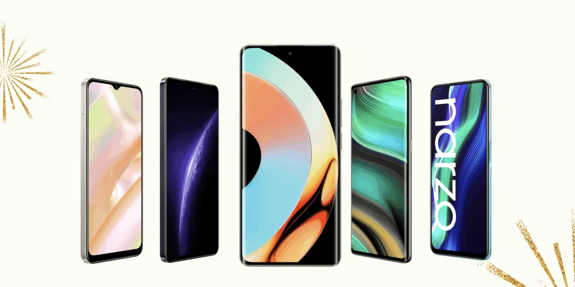 realme Screen Discount Season: Repair and Get up to 50% Discount