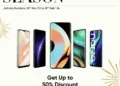 realme Screen Discount Season: Repair and Get up to 50% Discount