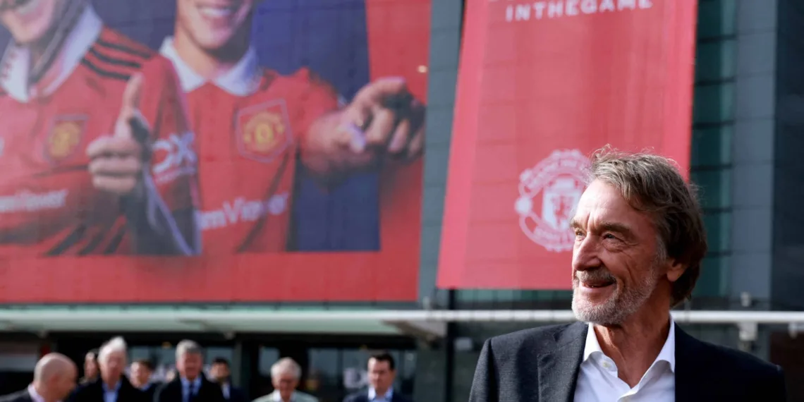 Could Jim Ratcliffe and INEOS Turn Manchester United Around?