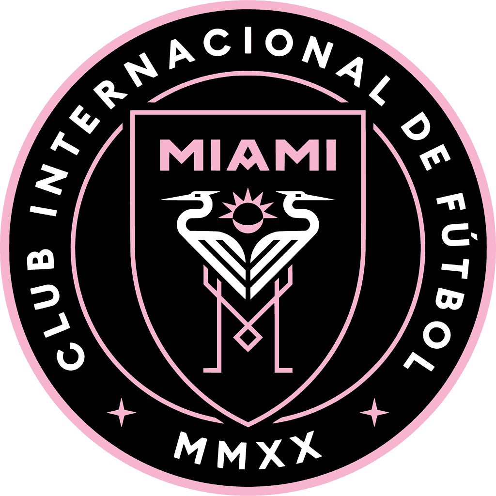 Inter Miami CF Logo Image Credits Wikipedia Top 5 Most Searched Sports Teams on Google in 2023