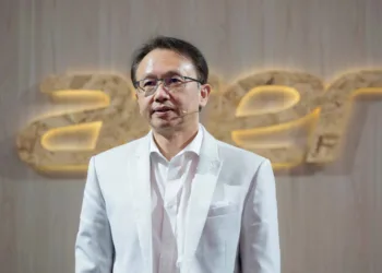 Jason Chen, CEO of Acer India, announces Make in India Commitment