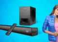 pTron Jazz Series soundbars speakers launched in India