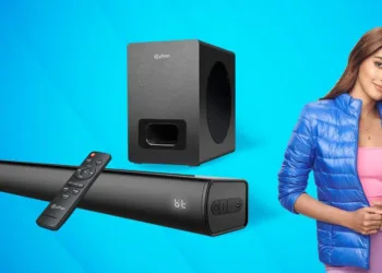 pTron Jazz Series soundbars speakers launched in India