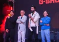 G-SHOCK's 40th Anniversary in Mumbai: A Celebration with Vicky Kaushal and Kikuo Ibe