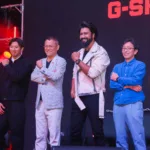 G-SHOCK’s 40th Anniversary in Mumbai: A Celebration with Vicky Kaushal and Kikuo Ibe