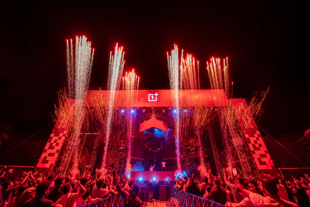 The OnePlus AI Music Festival ends on a high note!