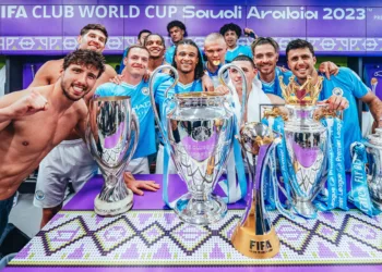 Manchester City Clinches World Title: Dominant 4-0 Victory Over Fluminense at the Club World Cup Final