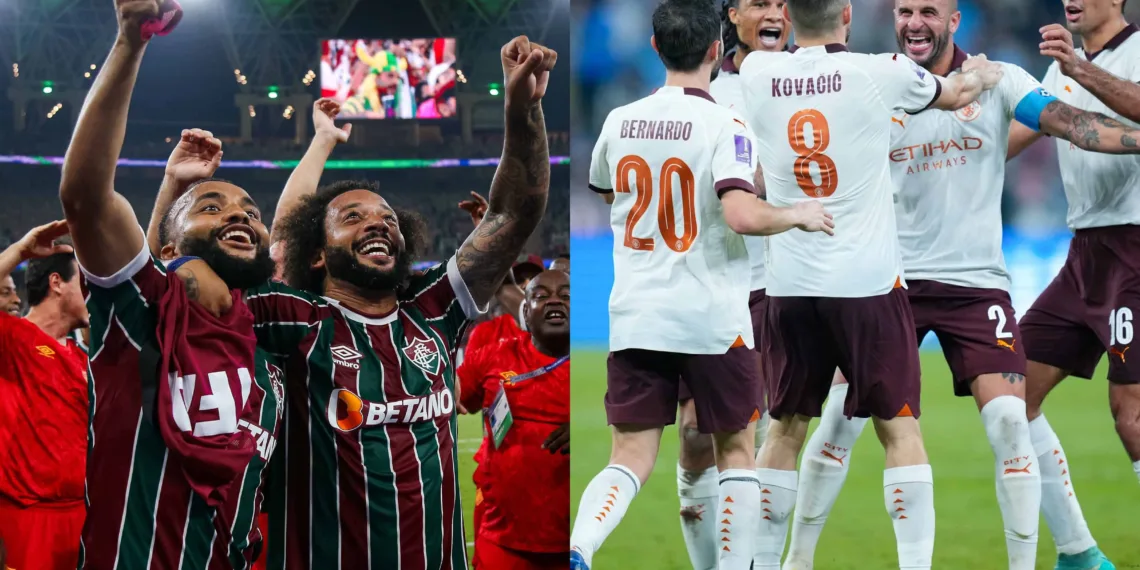 Manchester City vs Fluminense Prediction and Preview, Image Credits - Twitter