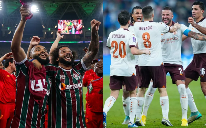 Manchester City vs Fluminense Prediction and Preview, Image Credits - Twitter Manchester City vs Fluminense Prediction and Preview, Image Credits - Twitter