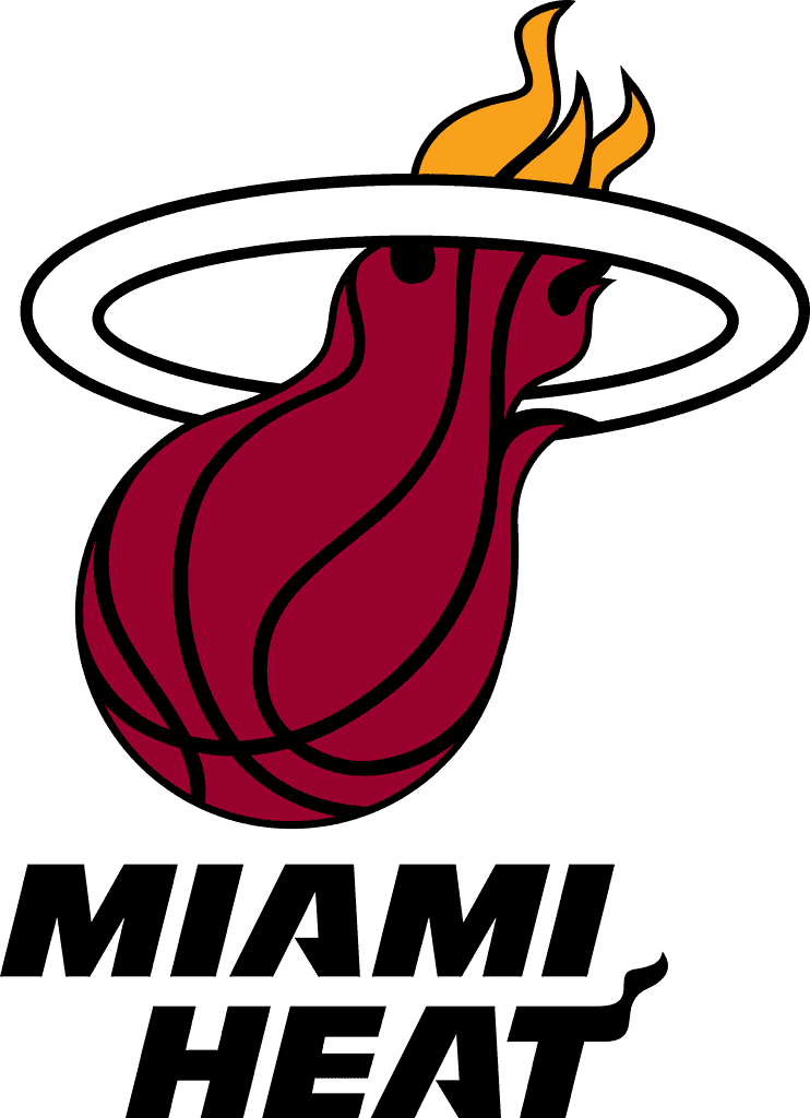 Miami Heat Logo Image Credits Wikipedia Top 5 Most Searched Sports Teams on Google in 2023