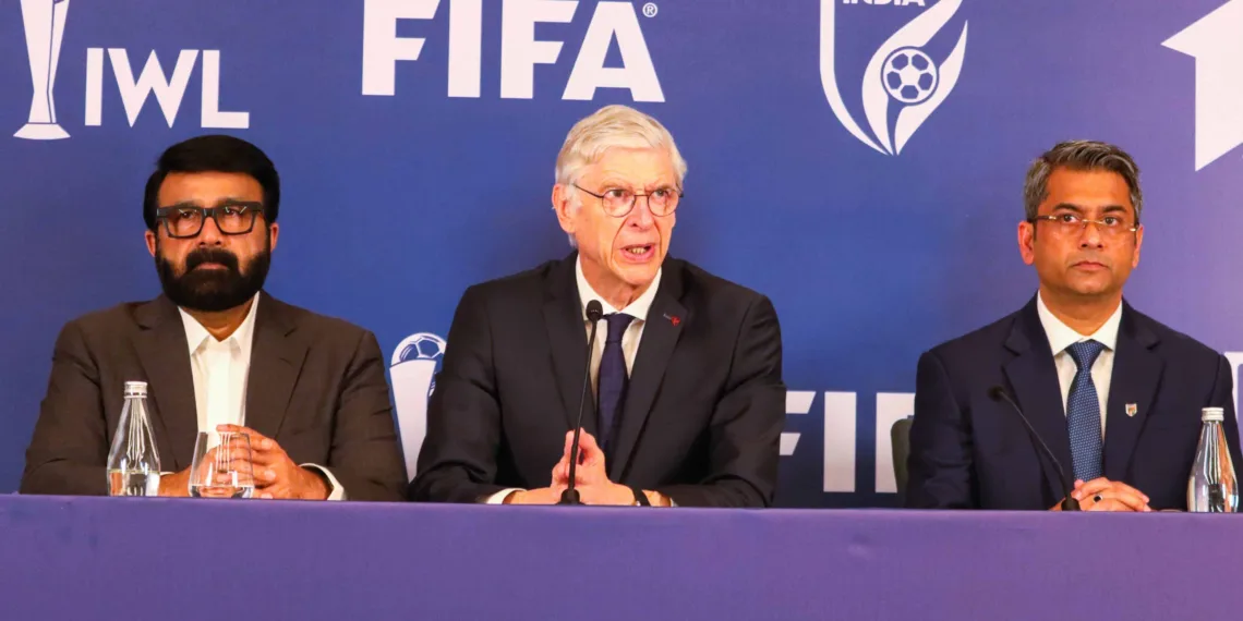 Mr. Arsene Wenger Former Arsenal Manager, Image Credits - Twitter