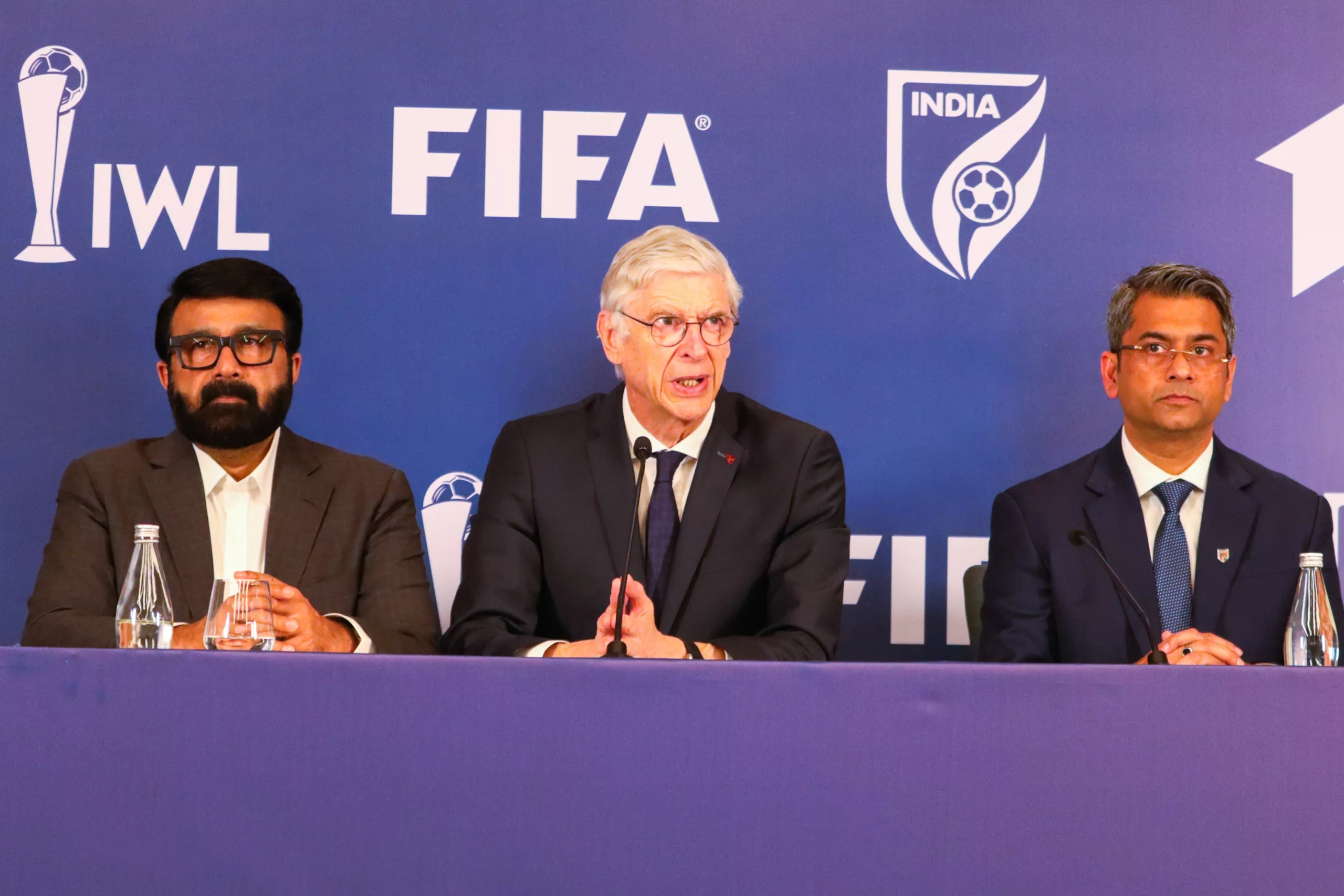 Mr. Arsene Wenger Former Arsenal Manager, Image Credits - Twitter