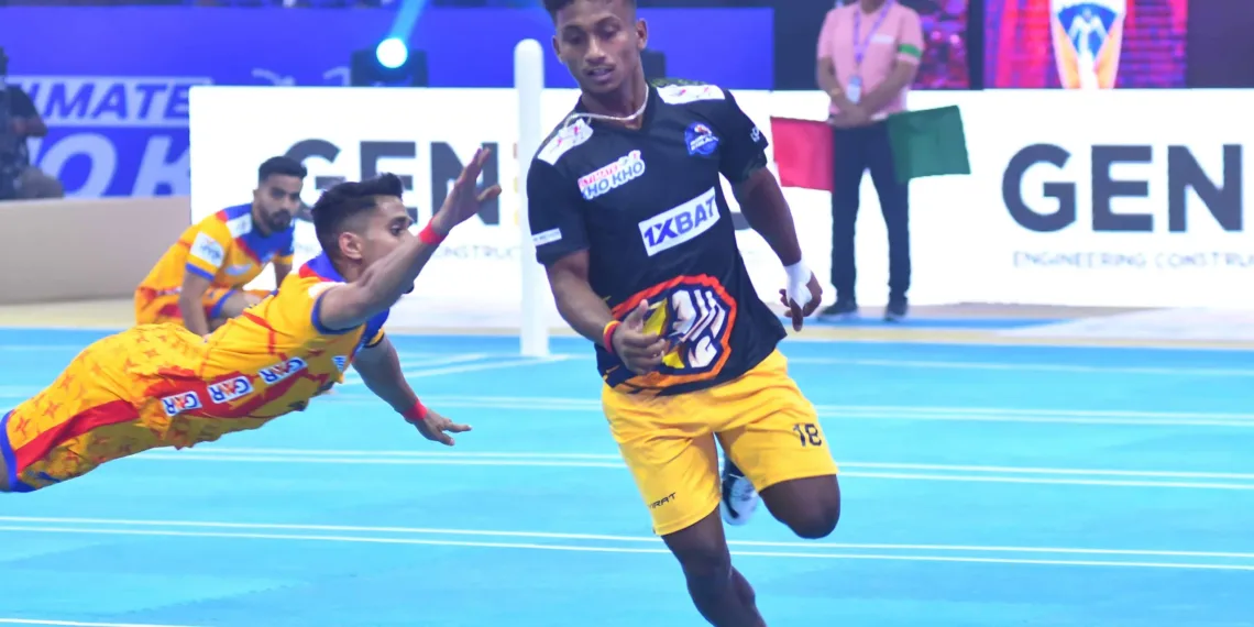Mumbai Khiladis Score Major Sponsorships, Boosting Kho Kho's Commercial Appeal in India