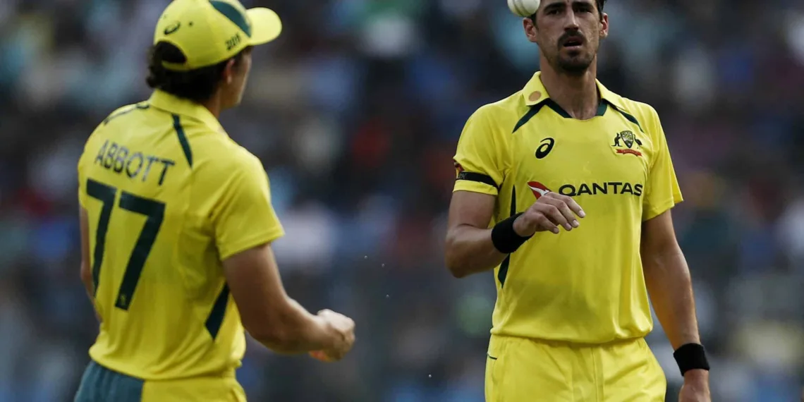 The Factors Influencing Mithcel Starc's Bid of 24.75 Crores: Balancing the Scales for Indian Players