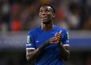 Nicolas Jackson, Image Credits - Getty Images