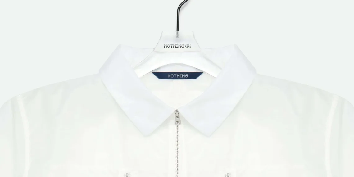Nothing Apparel Drop 1 Announced: Nothing launches its own apparel lineup