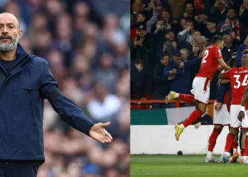 Nottingham Forest Appoints Nuno Espírito Santo as their New Manager & Five Things He Must Fix at The Club, Image Credits - Reuters