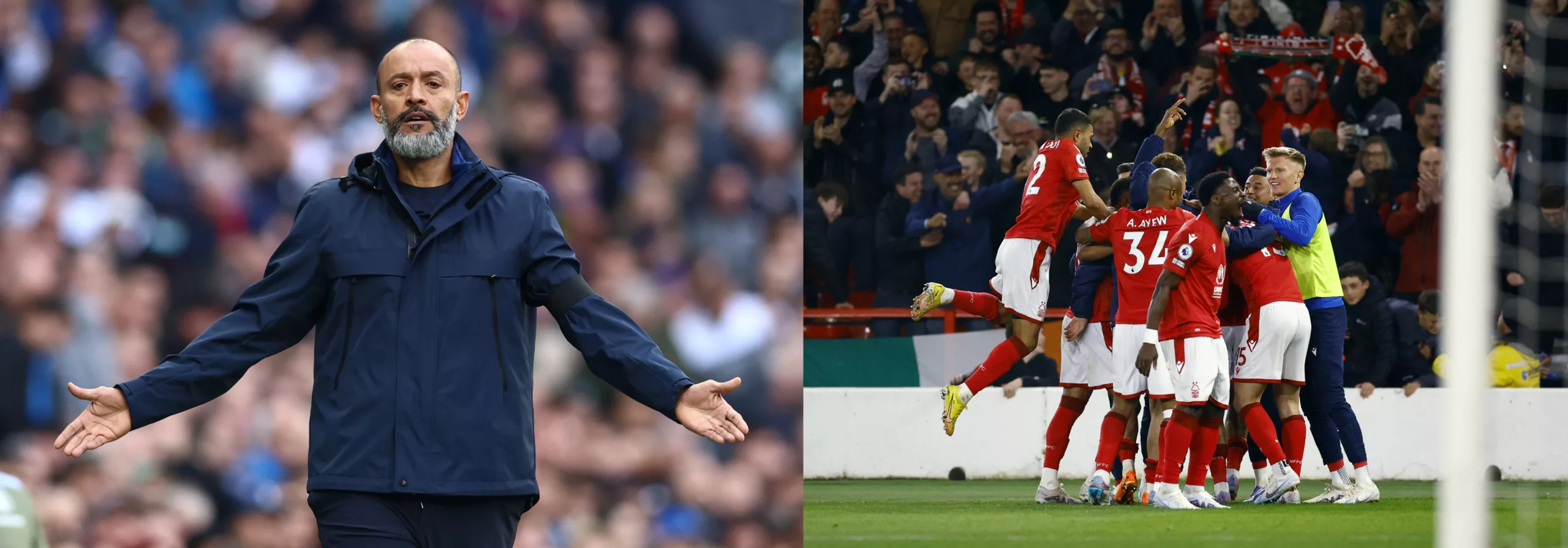 Nottingham Forest Appoints Nuno Espírito Santo as their New Manager & Five Things He Must Fix at The Club, Image Credits - Reuters