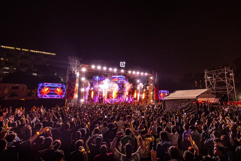 The OnePlus AI Music Festival ends on a high note!