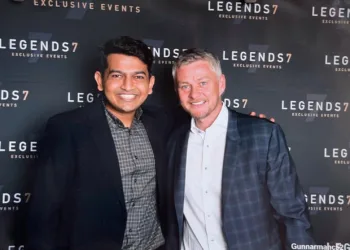 Manchester United legend Ole Gunnar Solskjaer to visit India for the first time in February; a rare collection of football memorabilia to be auctioned during the tour