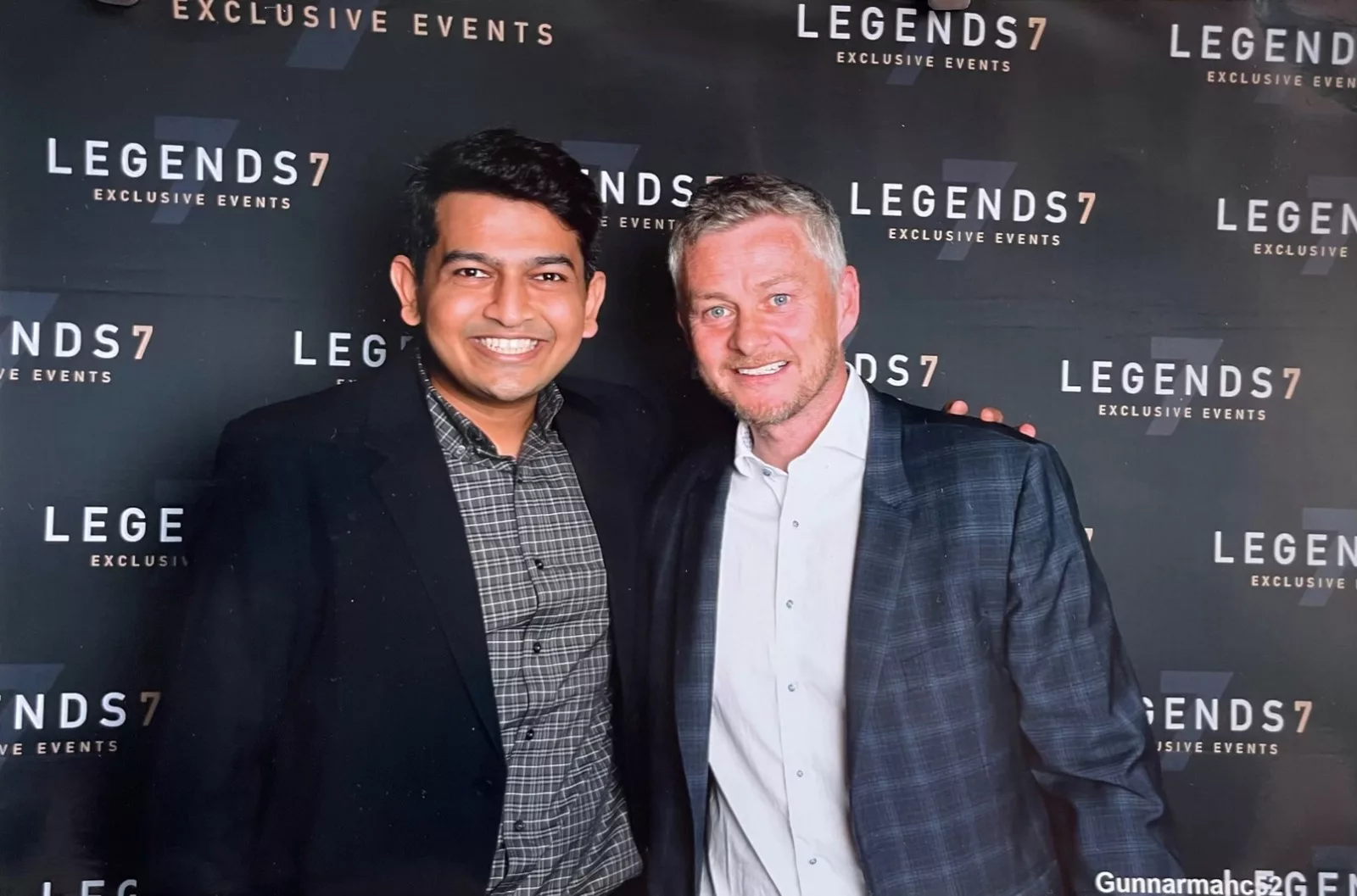 Manchester United legend Ole Gunnar Solskjaer to visit India for the first time in February; a rare collection of football memorabilia to be auctioned during the tour