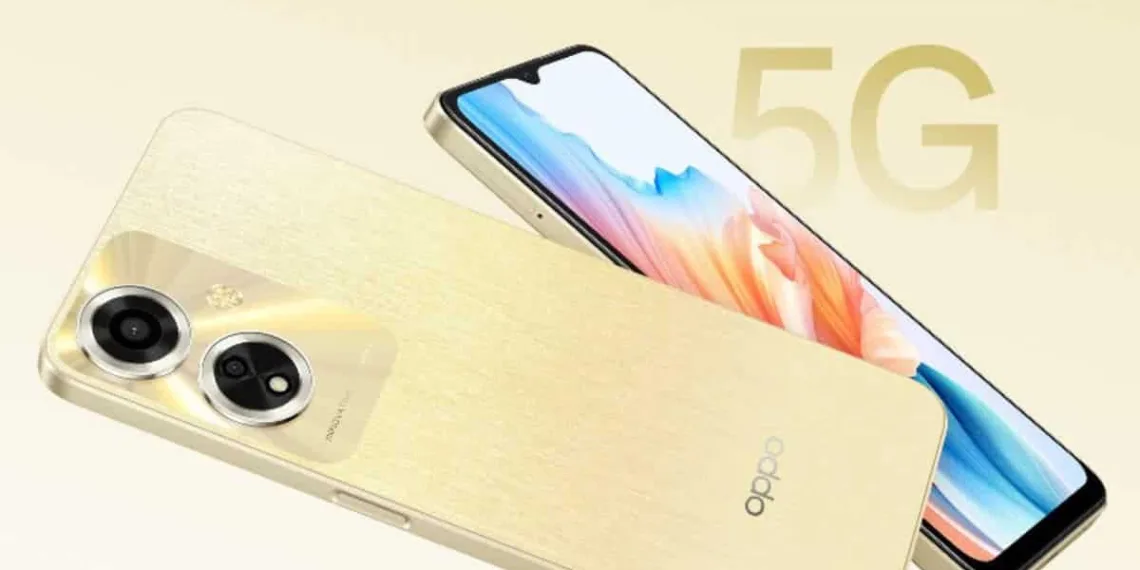 Oppo A59 5G