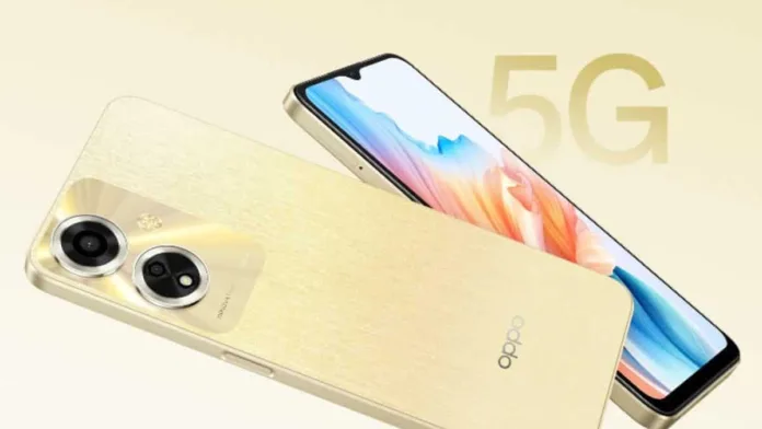 Oppo A59 5G Oppo A59 5G