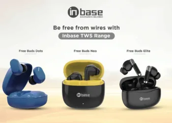 Inbase Unveils Three New TWS Earbuds, starting at only ₹899