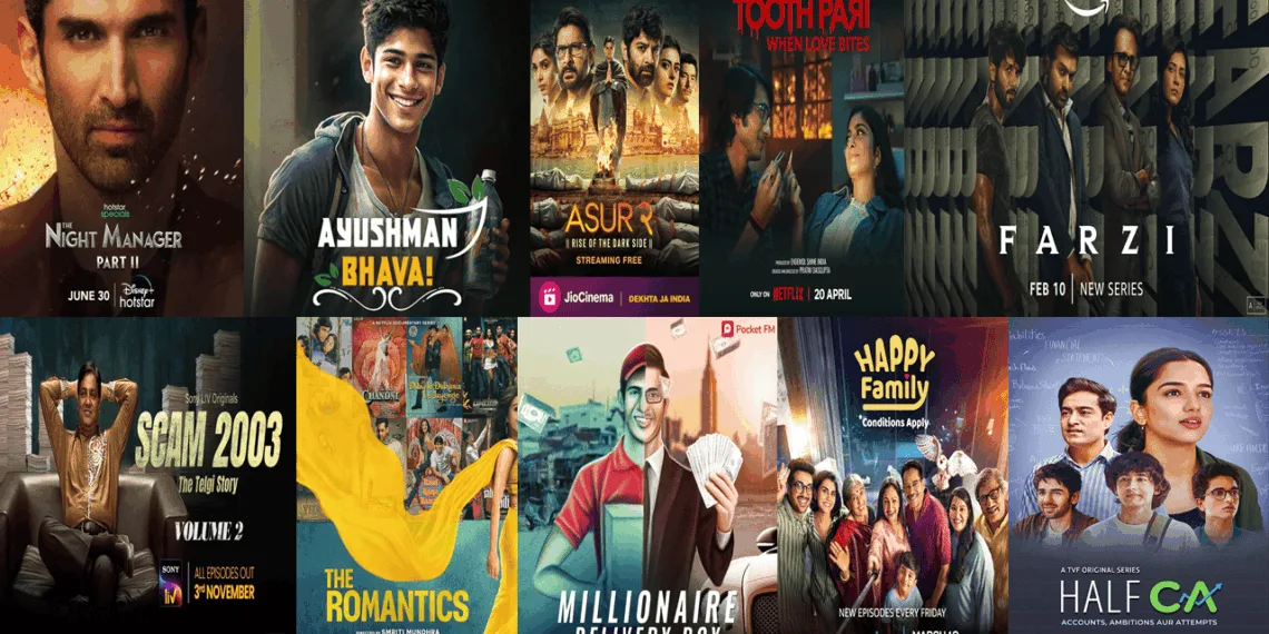 Farzi to Asur 2: Here’s The Ultimate Holiday Season Binge-List