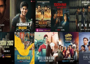 Farzi to Asur 2: Here’s The Ultimate Holiday Season Binge-List