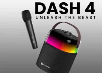 Portronics Dash 4 Wireless Party Speaker launched