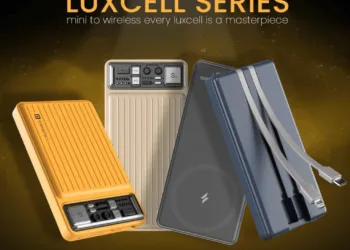 Portronics Luxcell Series Power Banks launched in India, starting at ₹1099