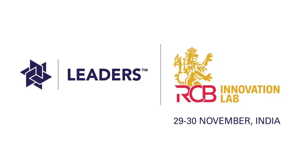 RCB Innovation Lab partnered with Leaders in Sport Brendon McCullum considers upcoming test series against India as the real test for Bazball at the RCB Innovation Lab's Leaders Meet India