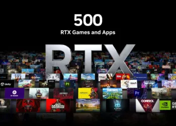 NVIDIA Surpasses 500 RTX Games and Apps | New GeForce Game Ready Driver for Call of Duty: Modern Warfare III, Cyberpunk 2077: Ultimate Edition, and more