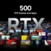 NVIDIA Surpasses 500 RTX Games and Apps | New GeForce Game Ready Driver for Call of Duty: Modern Warfare III, Cyberpunk 2077: Ultimate Edition, and more