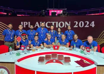 Du Plessis Asserts Home Improvement Focus as RCB Bolsters Bowling in IPL 2024 Auction