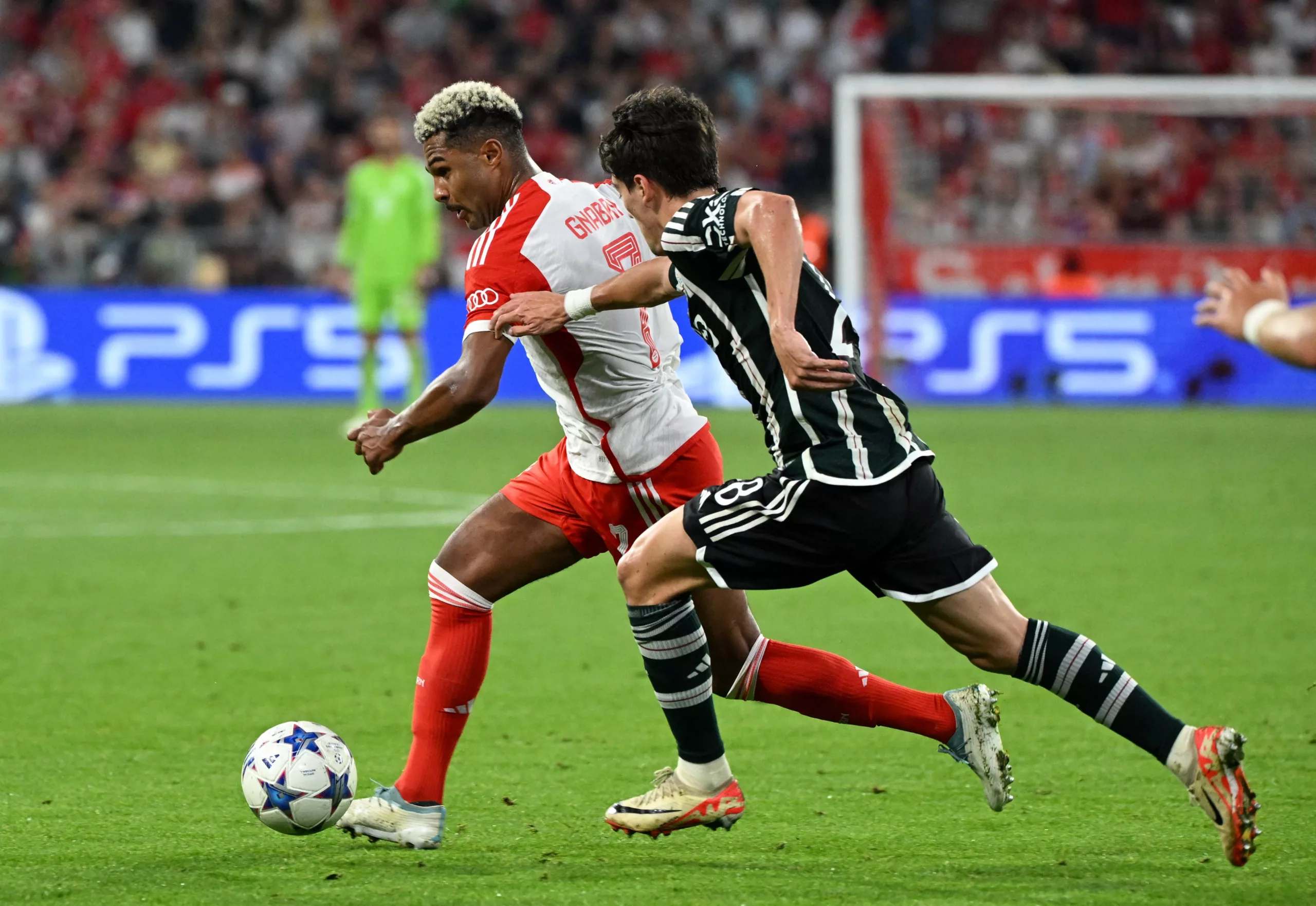 Manchester United vs Bayern Munich: Prediction & Preview | UEFA Champions League 2023/24