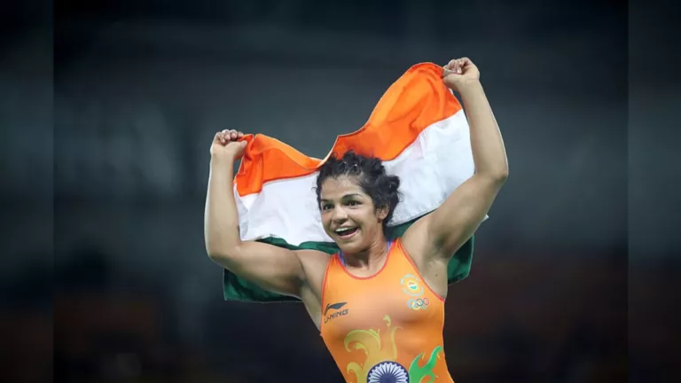 Sakshi Malik Retires from Wrestling, Image Credits - News18