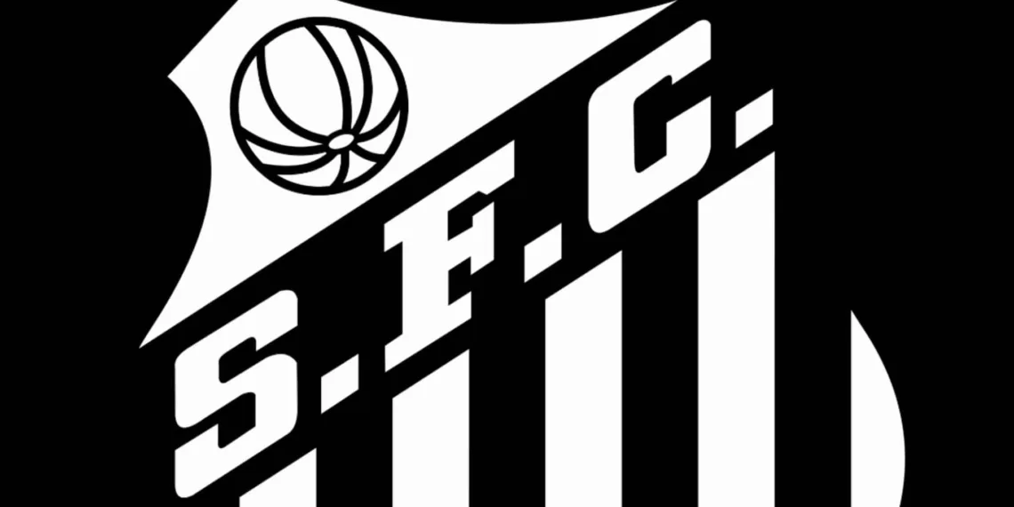 Santos Logo, Image Credits - Wikipedia